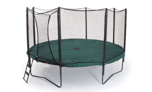 AlleyOOP Cover for 12ft Round Trampoline