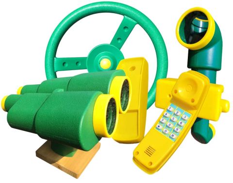 Accessory Mega Play Pack