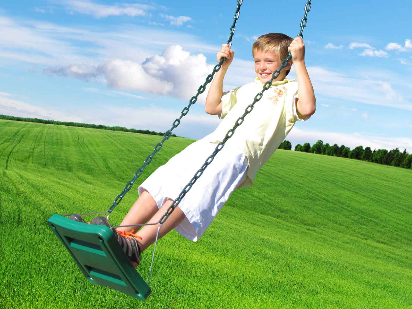Creative Playthings Stand N Swing With Chain for sale online 
