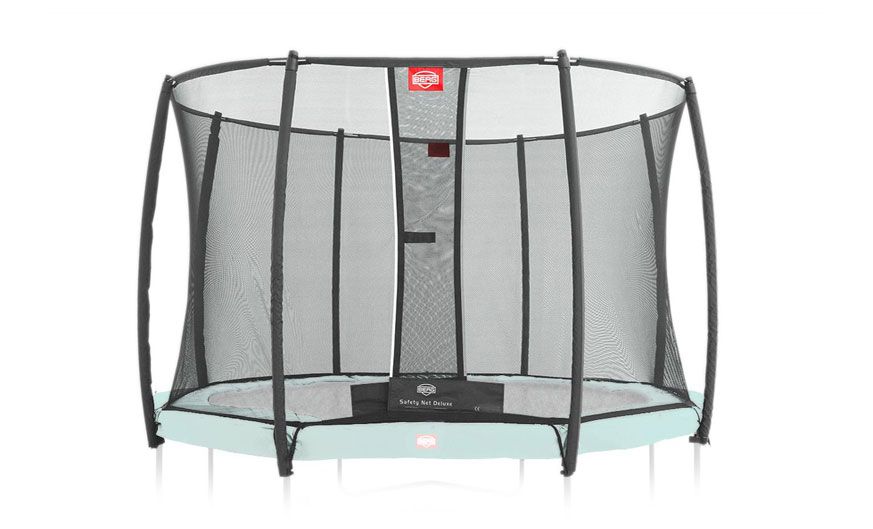 Bourgeon contrast sensor BERG Safety Net Deluxe for 11ft Trampoline