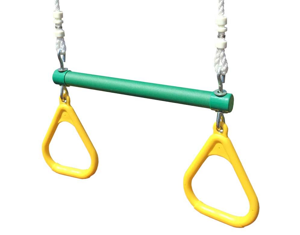 Trapeze Rope Swing