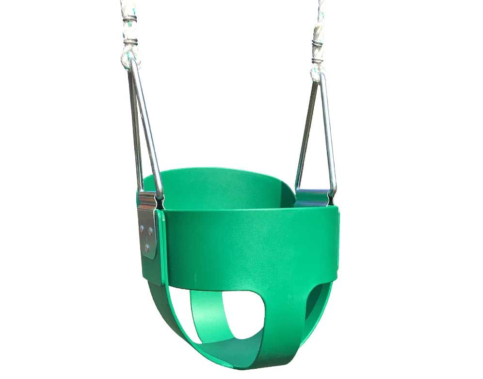 Bucket Swing (Rope)