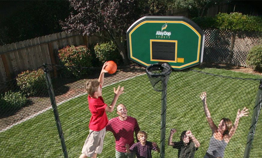 Alleyoop sports hot sale