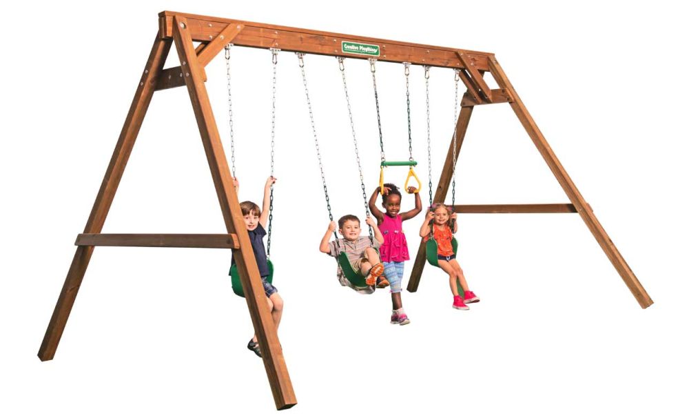 Concord Swing Set