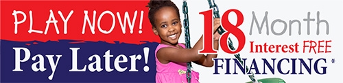 18 Month Financing Swing Sets Playsets 18 Month Financing Swing Sets Playsets
