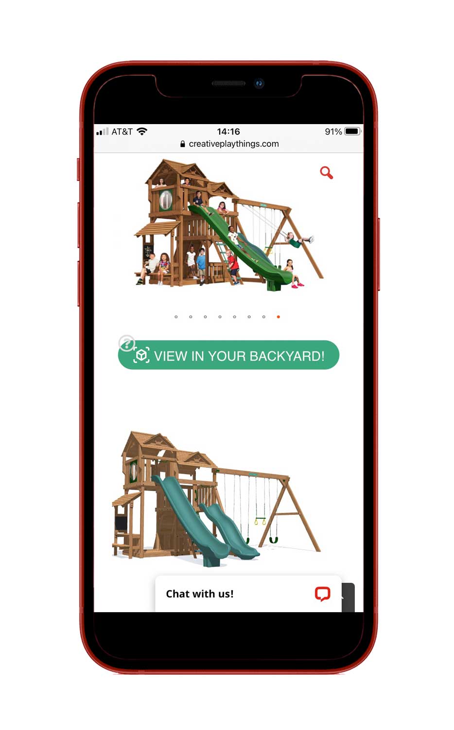 AR Toys: Grinrise's Pick & Play AR Animation Kit