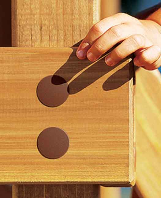 Bolt Thru Construction Banner-Footer-Caps