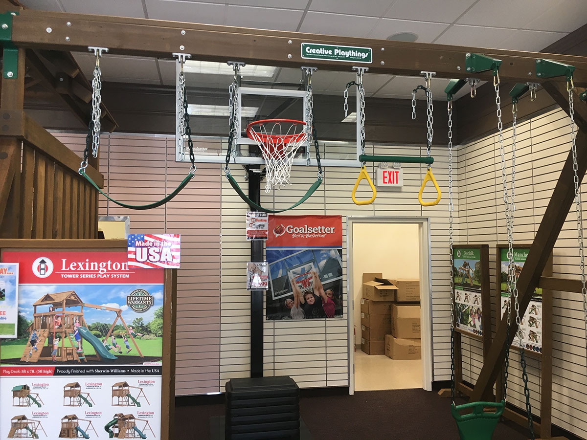 Newton-swing-set-basketball