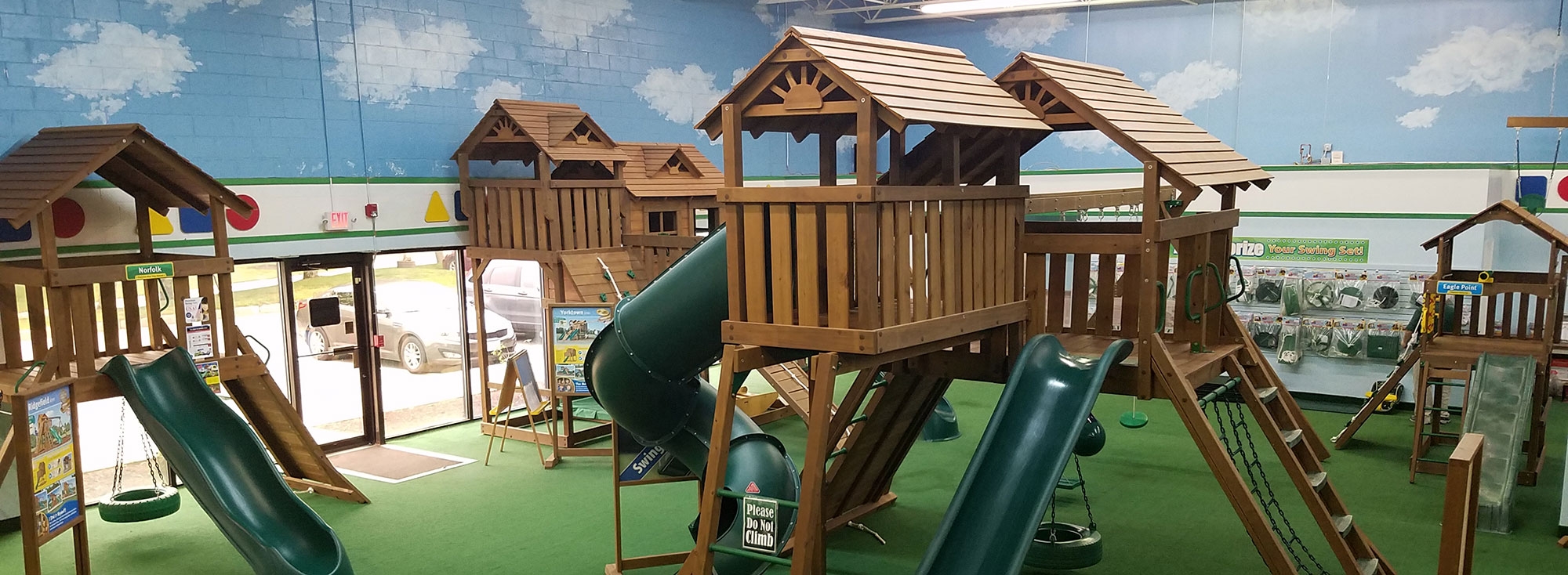 creative playset