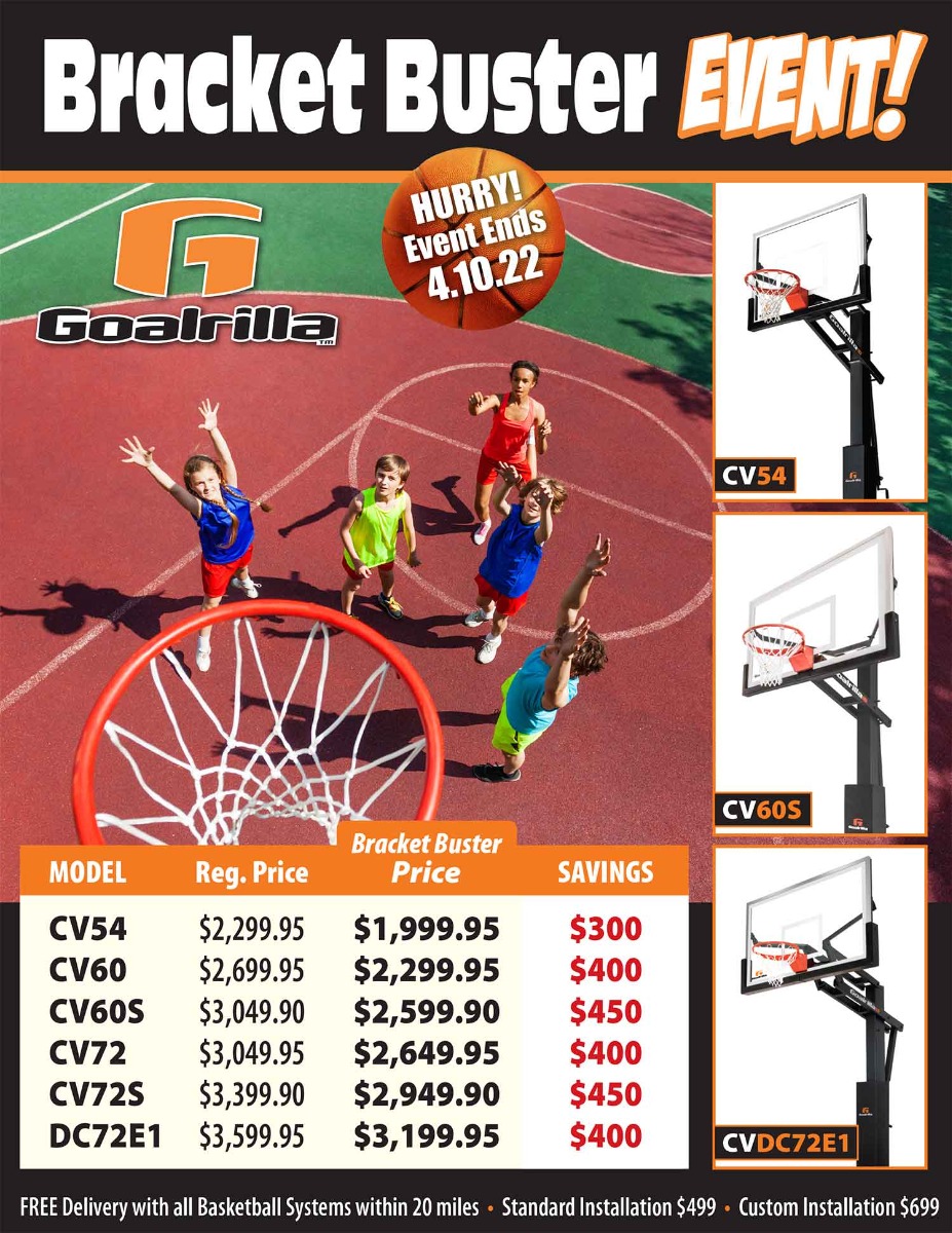 Goalrilla Black Friday Sale!